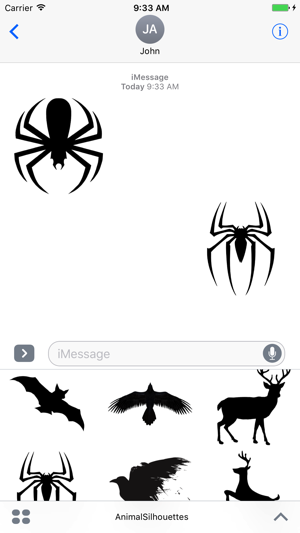 Best Animal Silhouettes