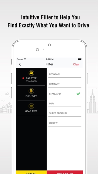 MyChoize-Self Drive Car Rental screenshot 4