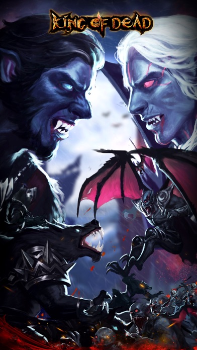 Screenshot #1 pour King of Dead