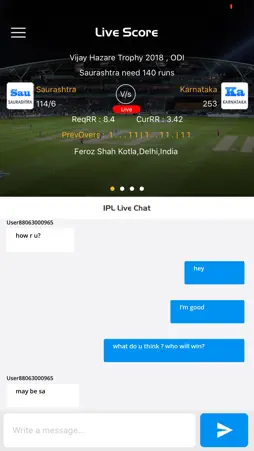 IPL screenshot 1