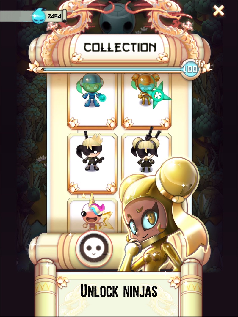 Nindash: Skull Valley official gameplay screenshot 3
