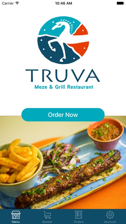 Truva Meze