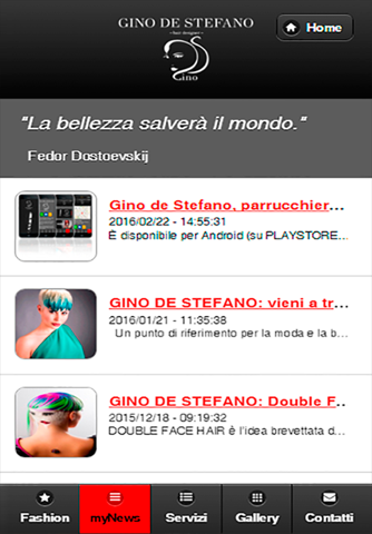 Gino De Stefano screenshot 3