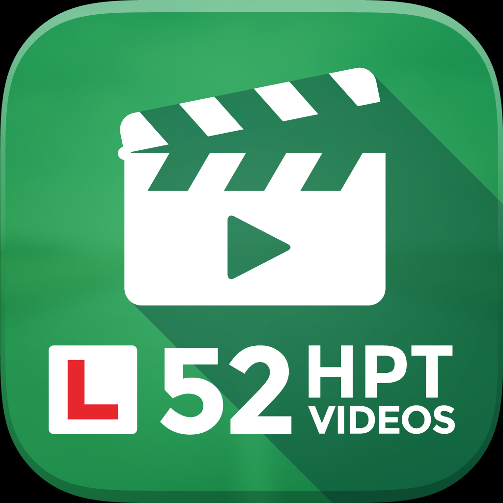 Hazard Perception App Icon