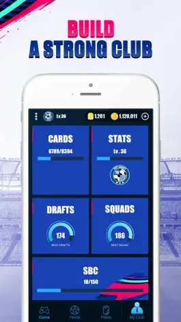 Game screenshot FUT 19 Draft Simulator apk