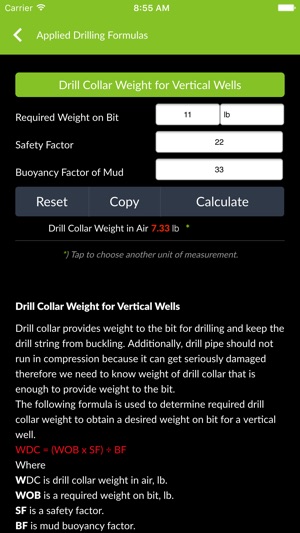 Download AZcorr – Drill String Magnetic Interference Survey Calculator app  for iPhone and iPad