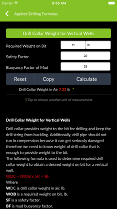 Drilling Engineering screenshot 4