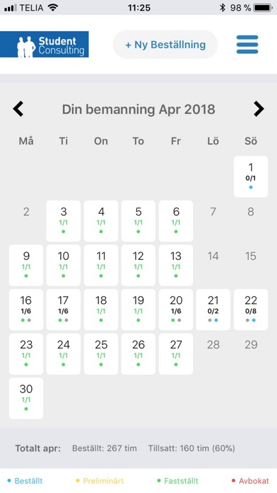 Screenshot #2 pour StudentConsulting Customer