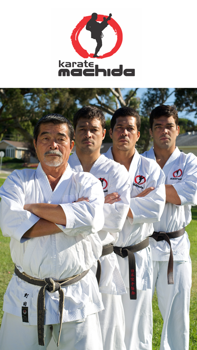 Screenshot #1 pour Machida Karate Academy