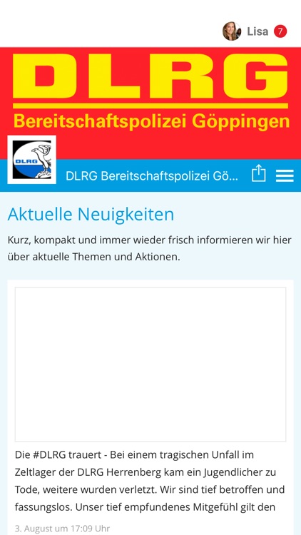 DLRG BePo Göppingen