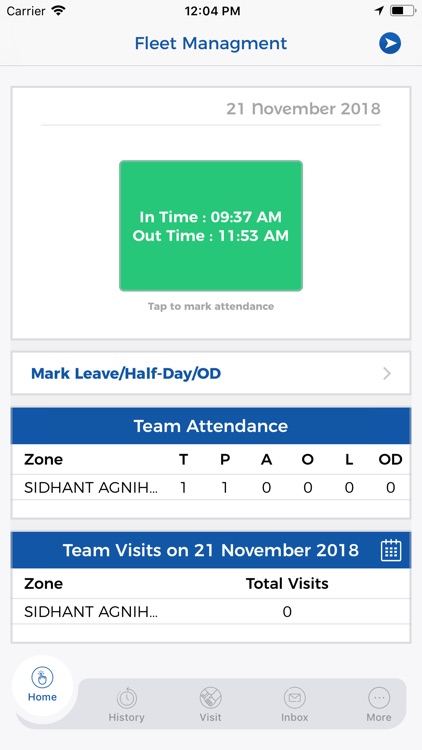 Connect Fleet Management