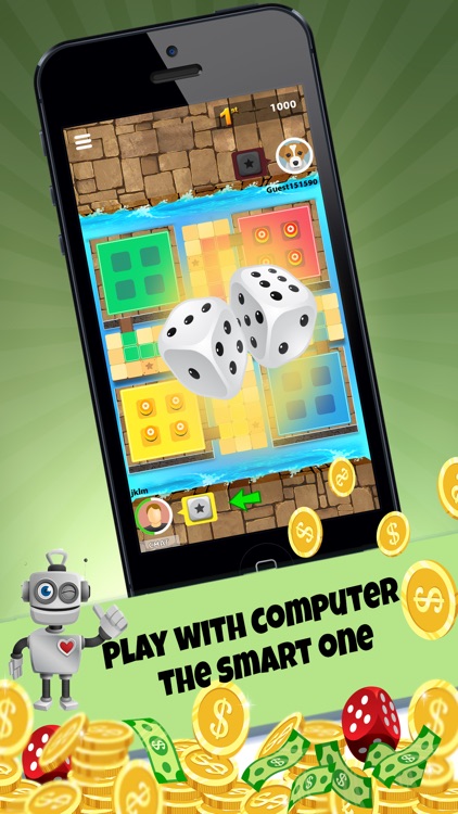 Ludo Star : Family Fun