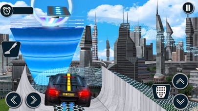 Extreme Car Driving Mania screenshot 3