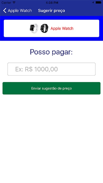 Clube Save App screenshot 3