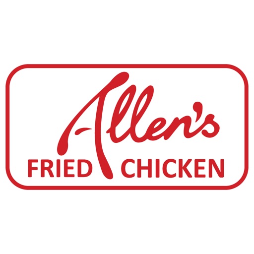 Allens Fried Chicken M8 icon