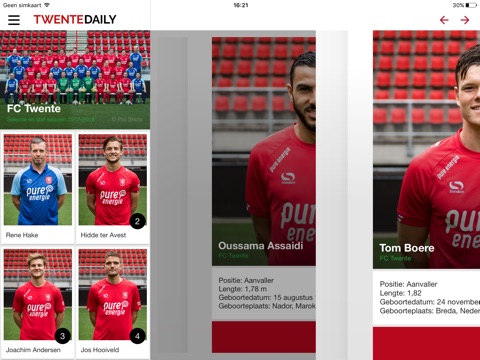 Twente Daily XL screenshot 2