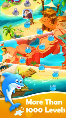 Game screenshot Jelly Fish Crush hack