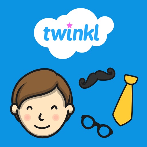 Twinkl Avatar Creator icon