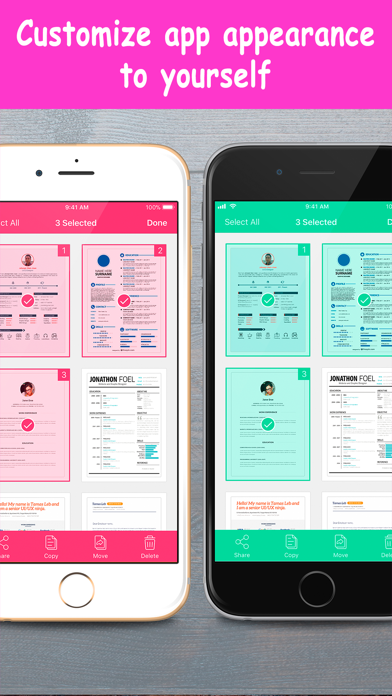 TotalScan: Document Scanner Screenshot