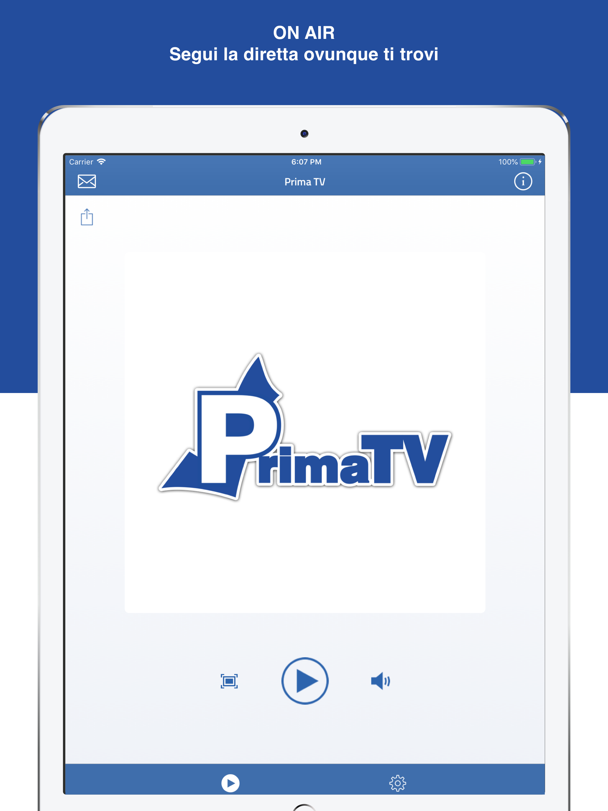 PrimaTV screenshot 5