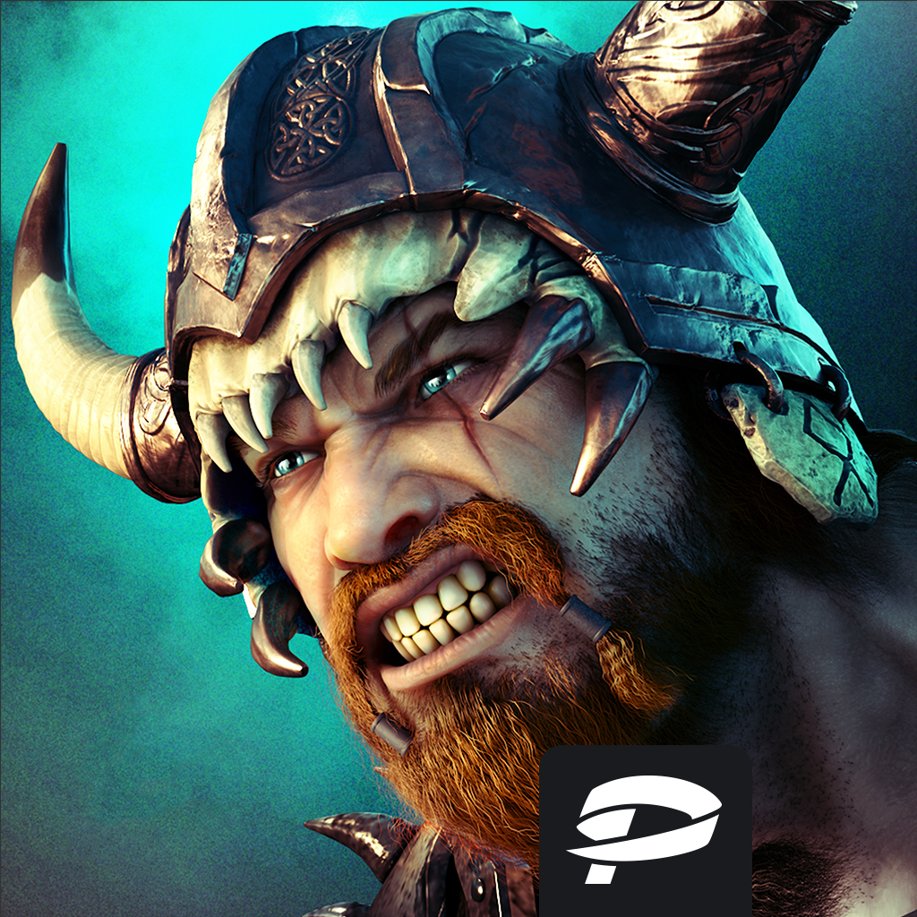 Vikings: War of Clans App Icon