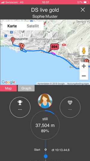 Datasport Event App(圖2)-速報App