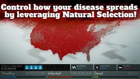 Infection Bio War
