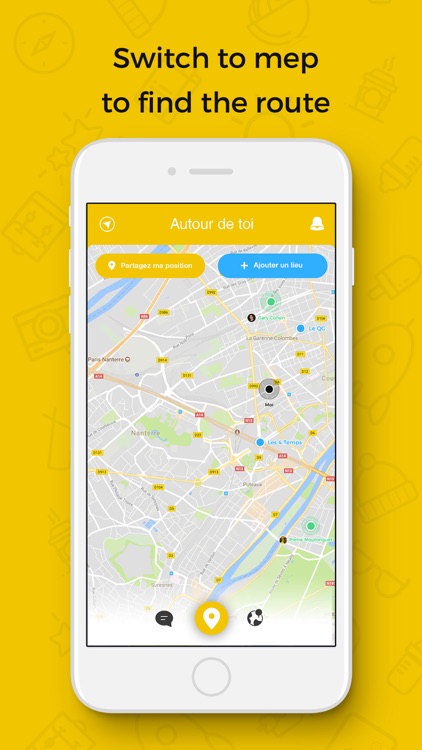 Triber Realtime GPS compass screenshot-3