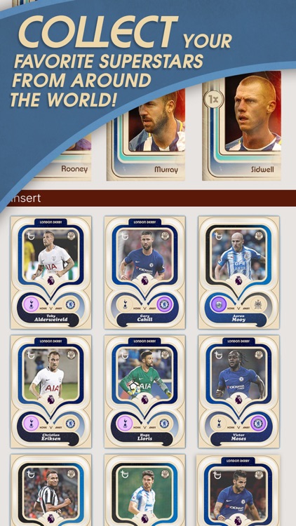 KICK: Football Card Trader screenshot-0