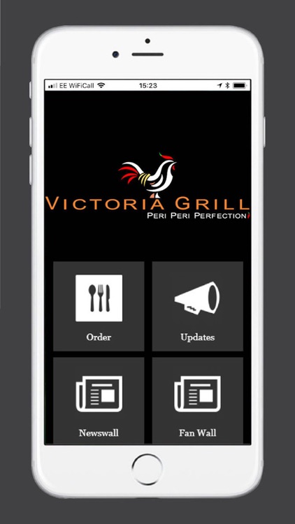 Victoria Grill Putney