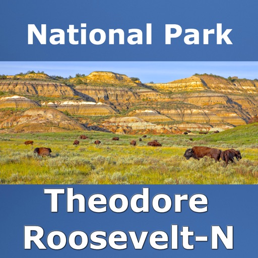Theodore Roosevelt NP (NORTH)