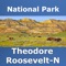 THEODORE ROOSEVELT NATIONAL PARK, NORTHERN REGION (McKenzie County)