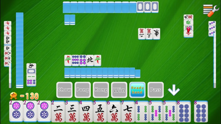 Mahjong (single machine)