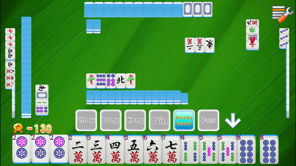 #3. Mahjong (single machine) (iOS) 由: Xi'an Tongqi Communication Science&Technology Co.,Ltd.