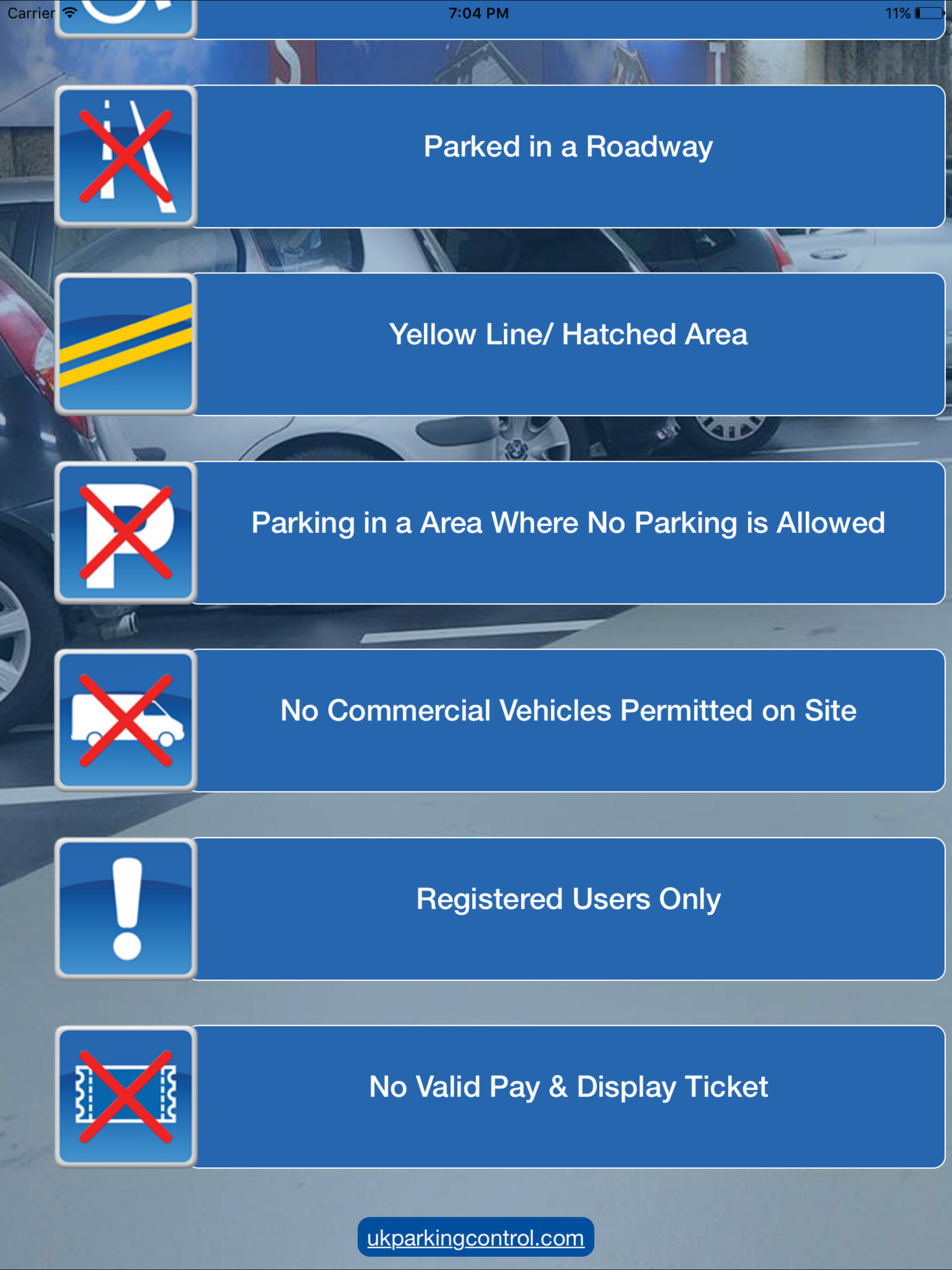 iTicket Space Patrol - UKPC