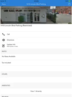 SM Parking screenshot 10
