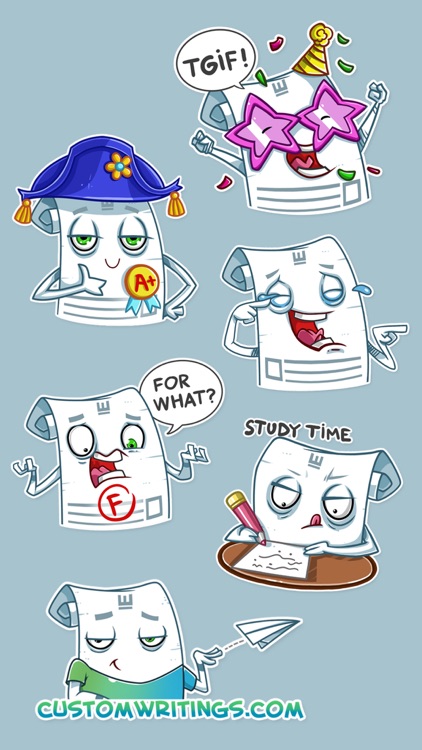 Essay Time