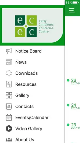 Game screenshot ECEC apk