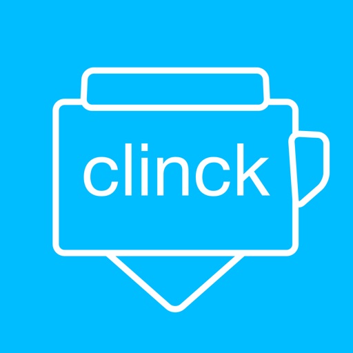 Clinck: digital business cards