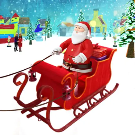 Рождественский симулятор Санта Читы