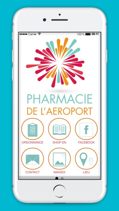 Pharmacie de l'aéroport screenshot 3