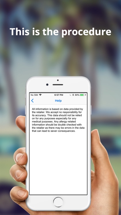 Check My Food screenshot-3