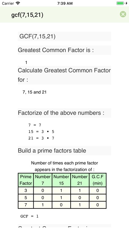 Tiger Algebra Solver screenshot-6