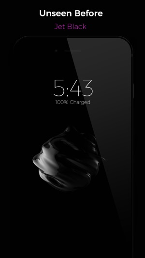 Black Wallpapers- HD & 4K Dark Backgrounds::Appstore for Android