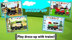 Train Games Dinosaur & Zoo Fun iPhone image 3