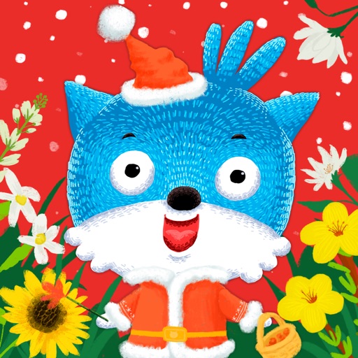 Christmas-Secrets Of Flowers icon