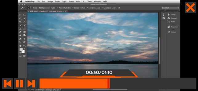 Photo Retouching & Adjustment(圖4)-速報App