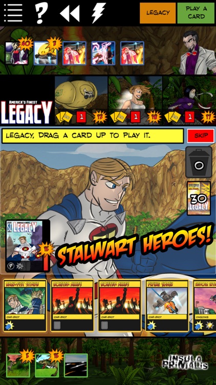 Sentinels of the Multiverse screenshot-2