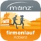 Dies ist die offizielle App zum münz firmenlauf