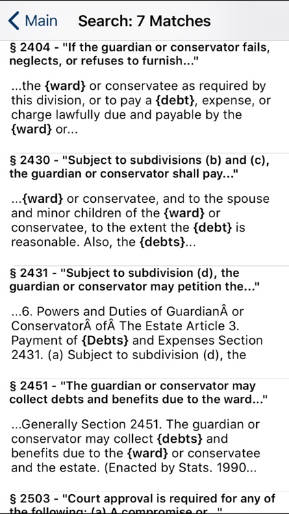 CA Probate Code 2019